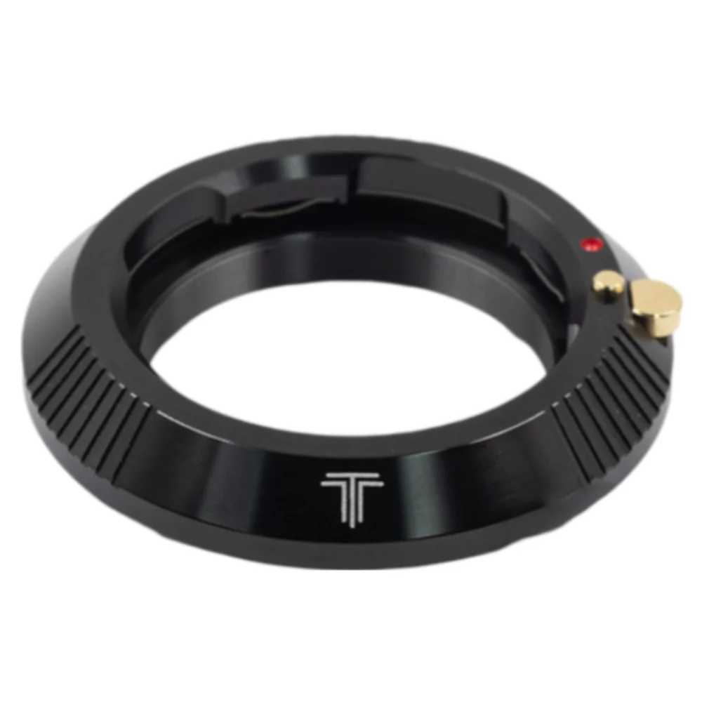 TTArtisan Leica M Lens to Sony E Mount Camera Adapter (Black) - Image 3