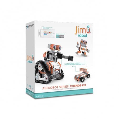UBTECH Jimu Series Astrobot Upgraded Kit - Image 4