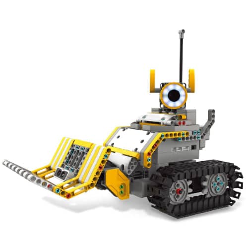 UBTECH Jimu Series TrackBot Kit - Image 2