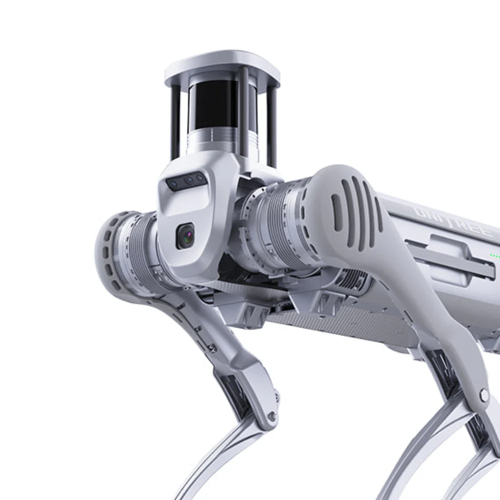 Unitree B2 Industrial Quadruped Robotic Dog with LiDAR - Image 5