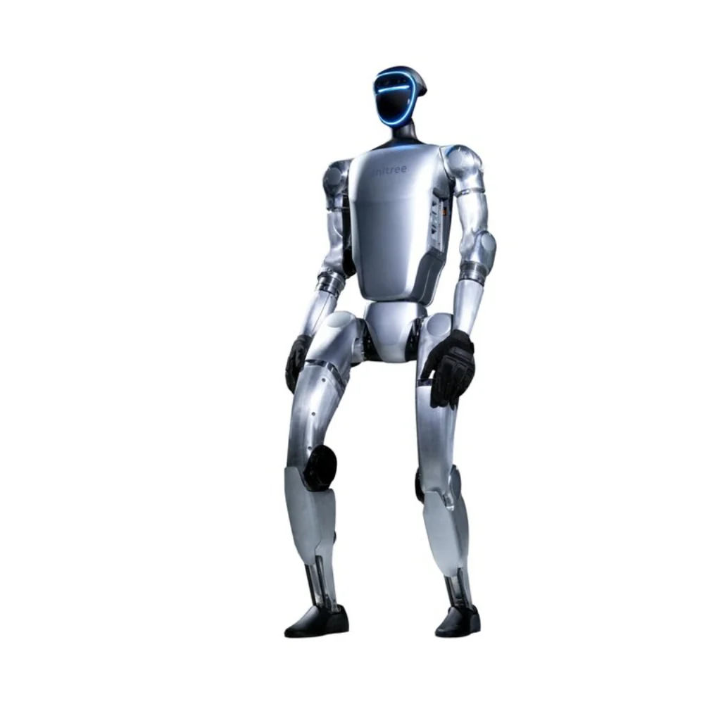 Unitree G1 Edu Plus Humanoid Robot