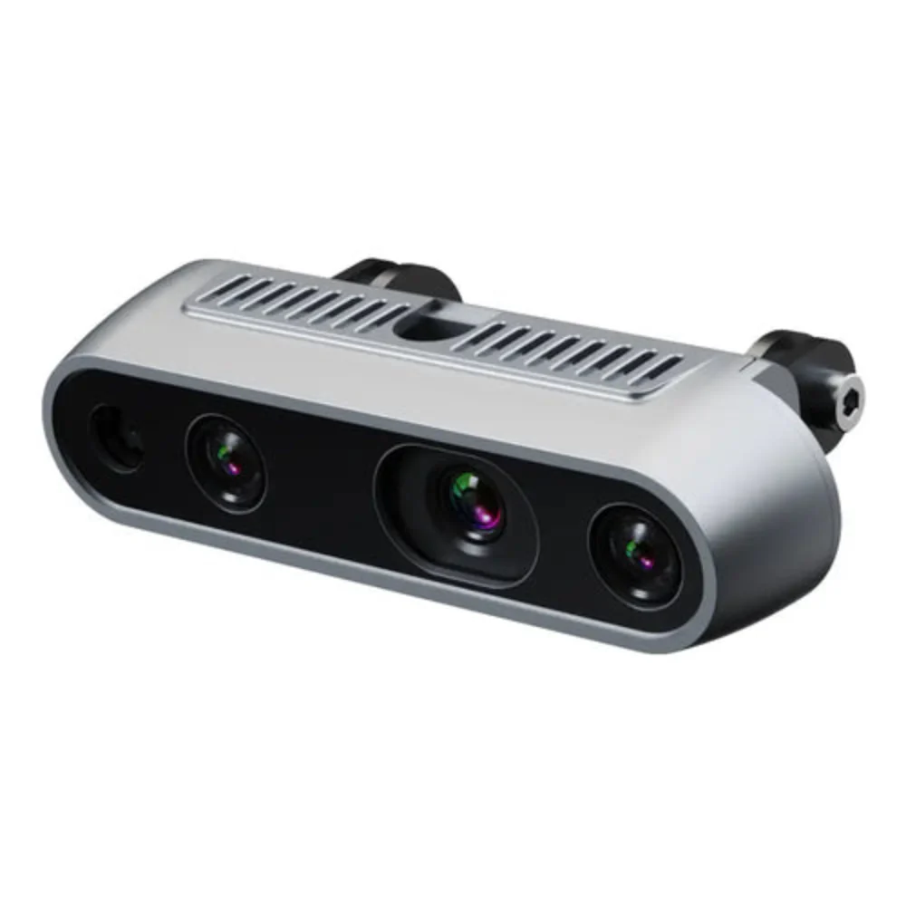Unitree G1 Humanoid Deepth Camera