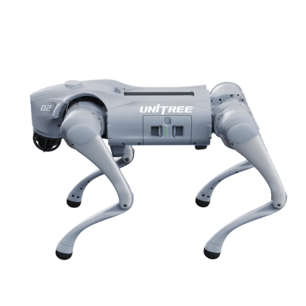 Unitree Go2 ENT-U1 Quadruped Robot - Image 5