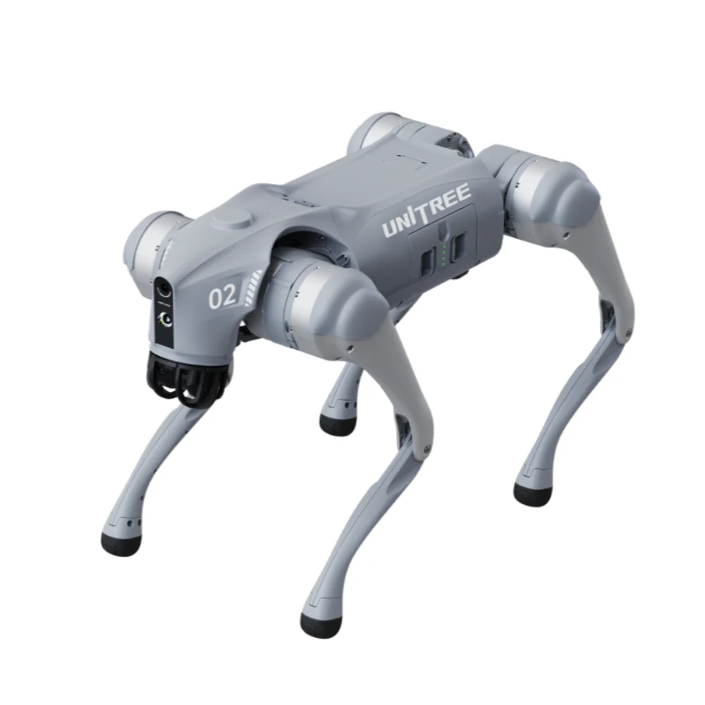 Unitree Go2 ENT-U5 Quadruped Robot
