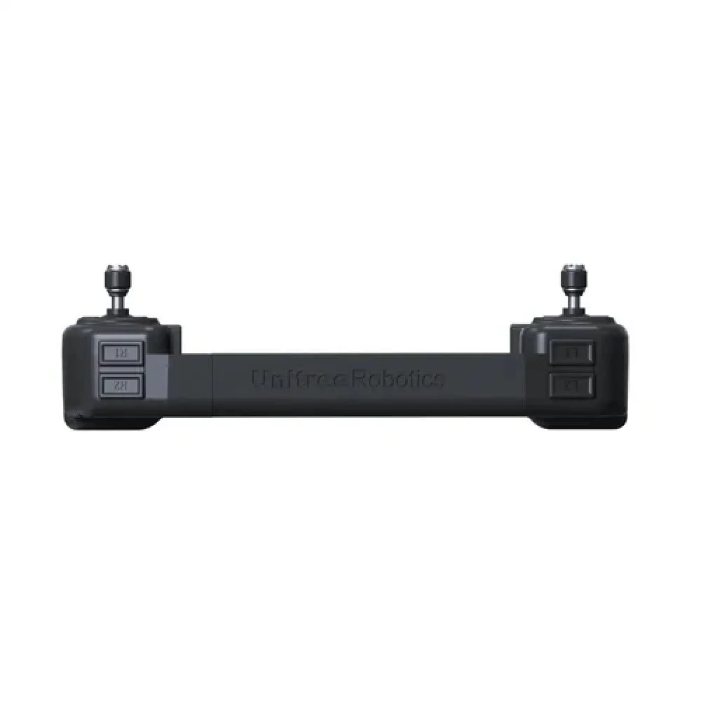 Unitree Go2 Humanoid Controller - Image 5