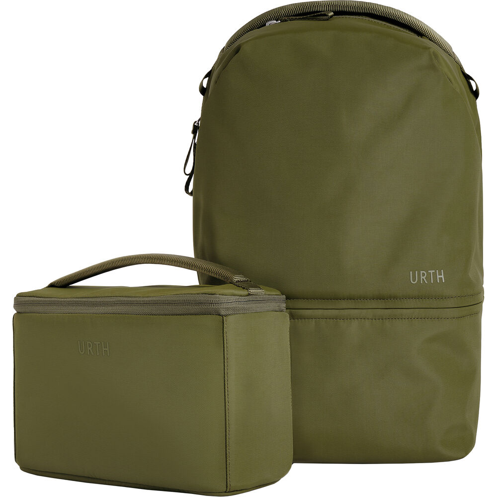 Urth Arkose 20L Backpack + Camera Insert - Image 11