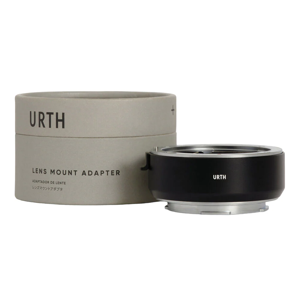 Urth Electronic Lens Mount Adapter EOS-Leica L - Image 2