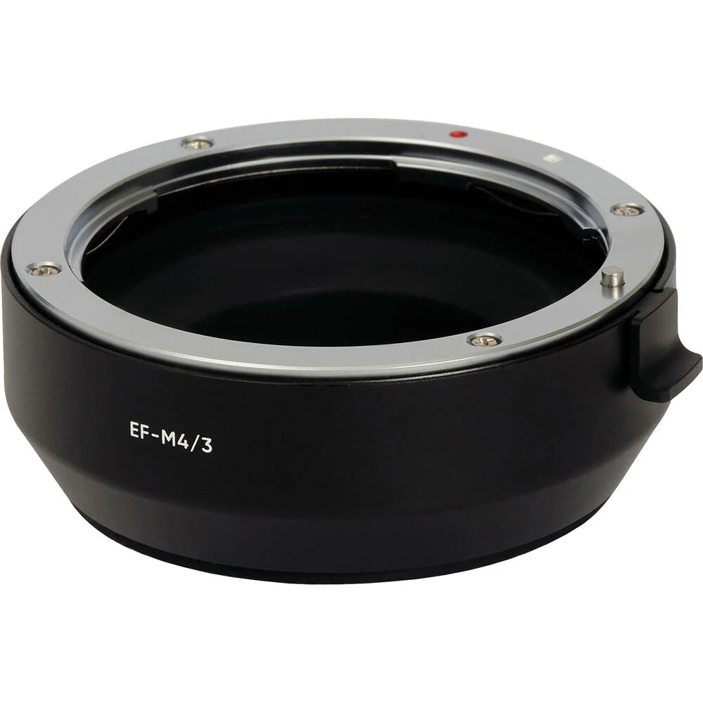 Urth Electronic Lens Mount Adapter EOS-M4/3