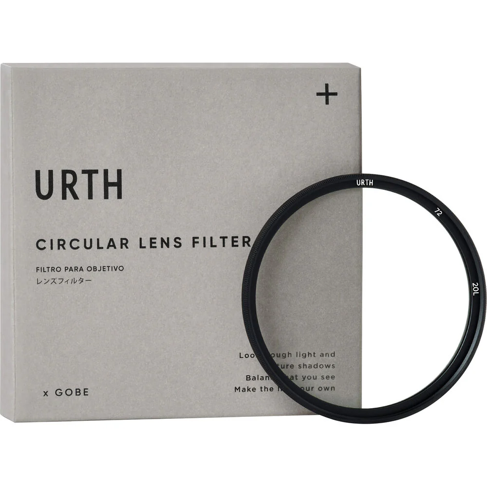 Urth Ethereal Black Mist Lens Filter (Plus+) - Image 41