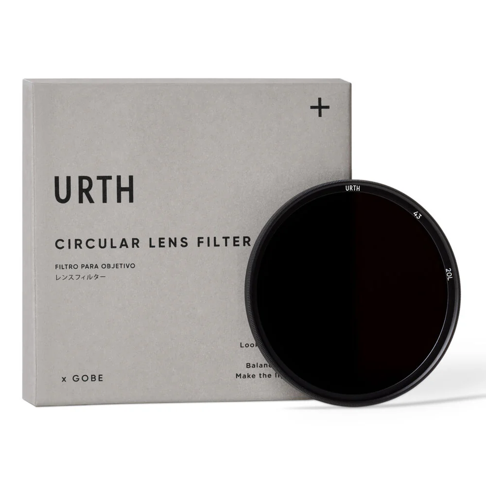 Urth Infrared (R72) Lens Filter (Plus+) - Image 24