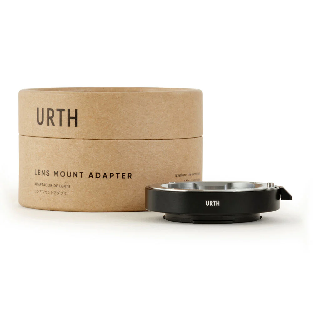 Urth Lens Mount Adapter: Compatible with Leica M Lens to Fujifilm X Camera Body - Image 2