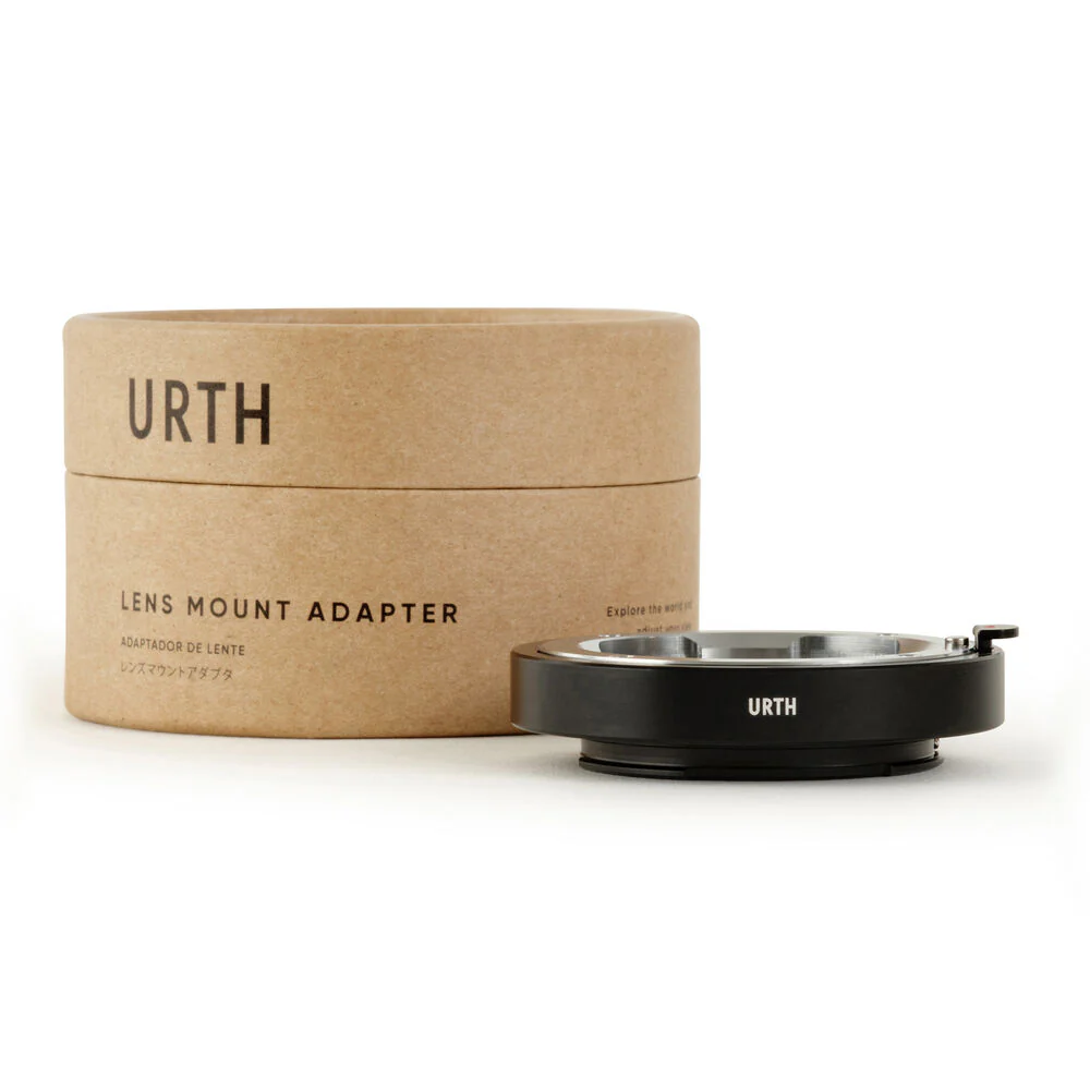 Urth Lens Mount Adapter: Compatible with Leica M Lens to Sony E Camera Body - Image 2