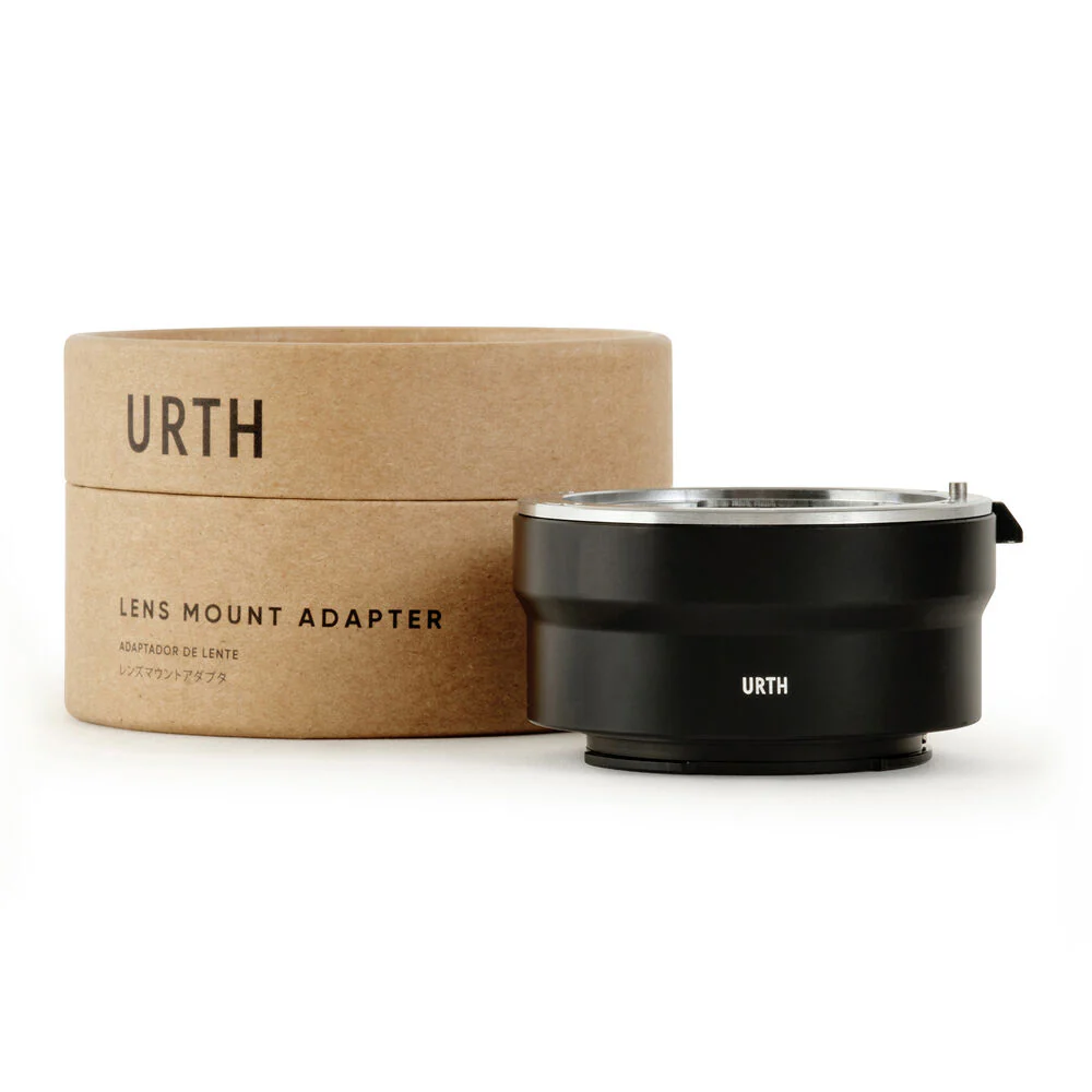 Urth Lens Mount Adapter: Compatible with Leica R Lens to Sony E Camera Body - Image 2