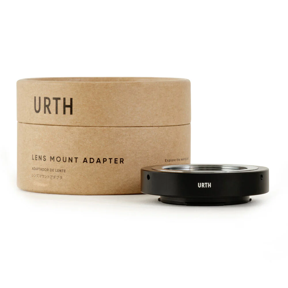 Urth Lens Mount Adapter: Compatible with M39 Lens to Fujifilm X Camera Body - Image 2