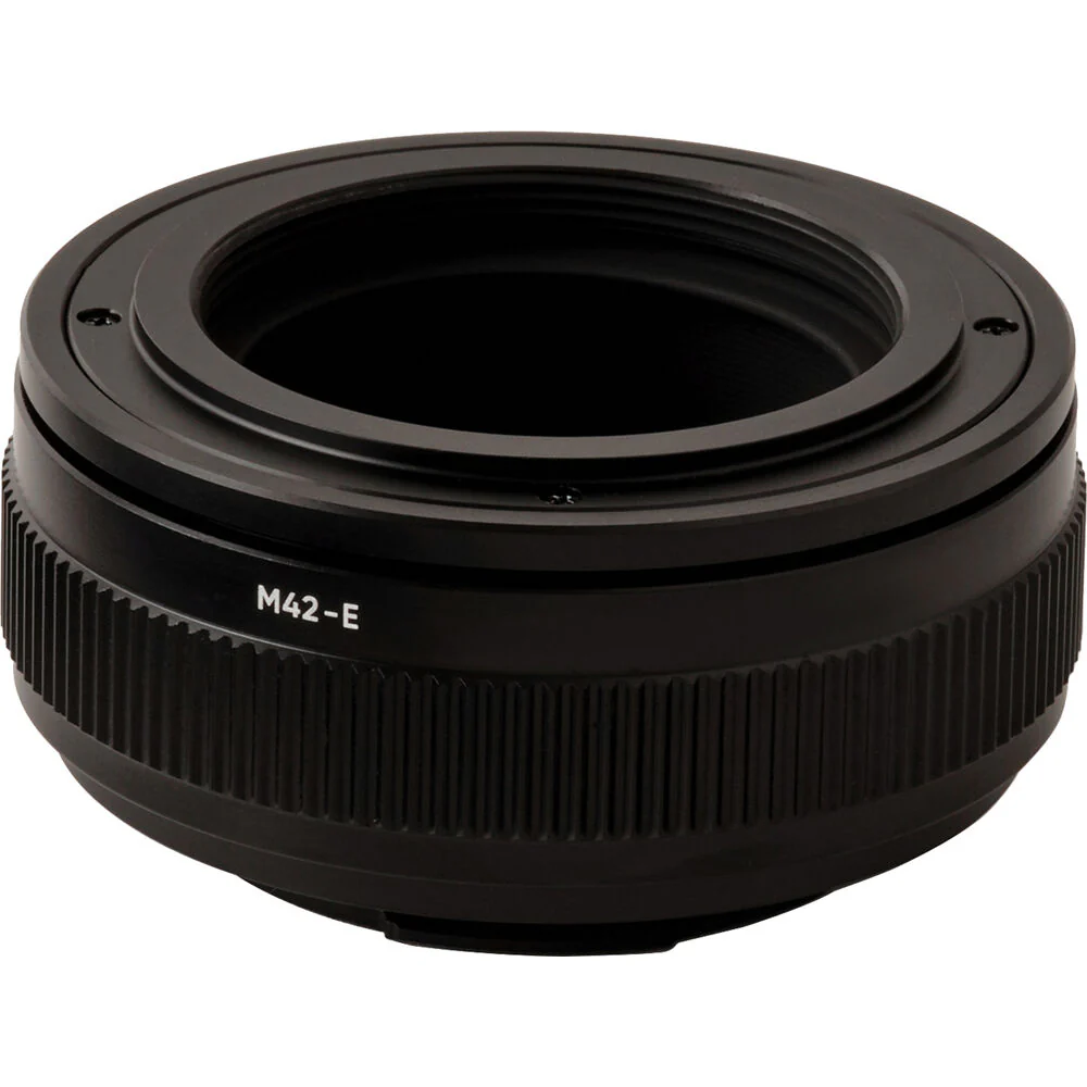 Urth Lens Mount Adapter: Compatible with M42 Lens and Sony E Camera Body