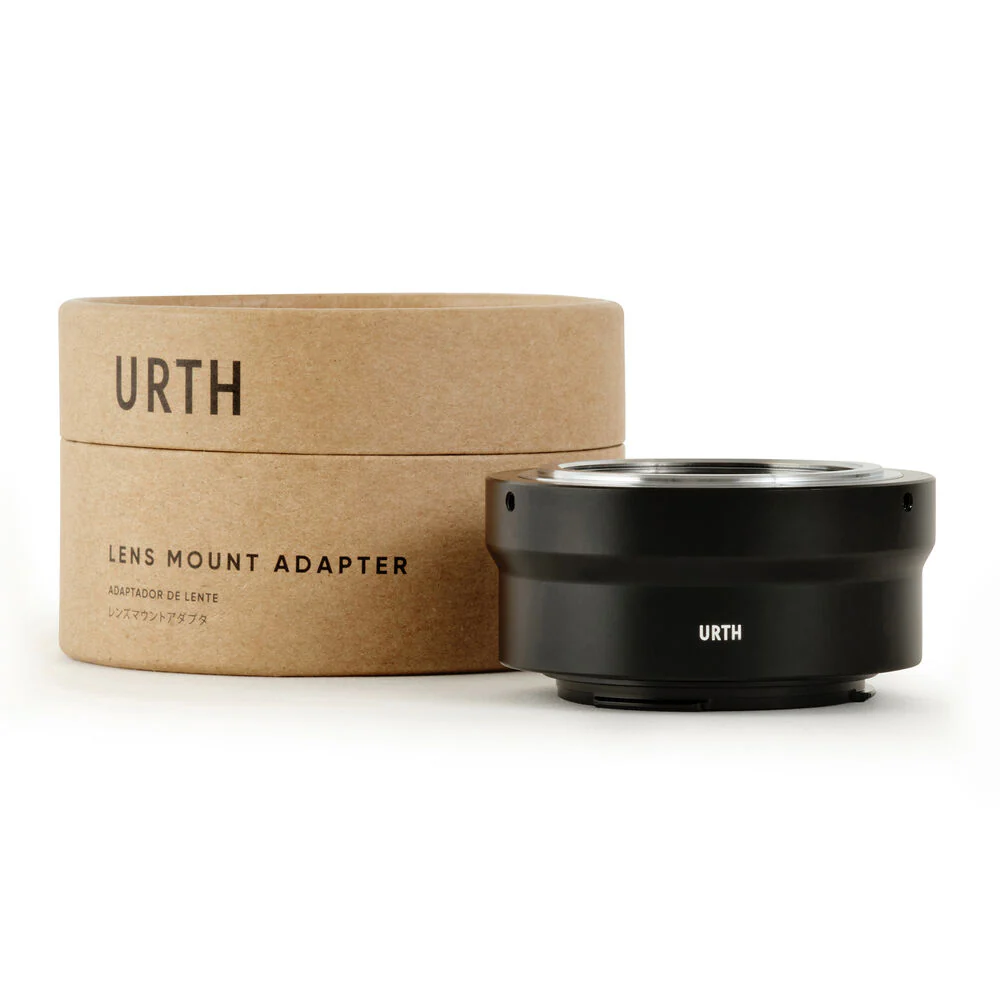 Urth Lens Mount Adapter: Compatible with M42 Lens to Canon EF-M Camera Body - Image 2