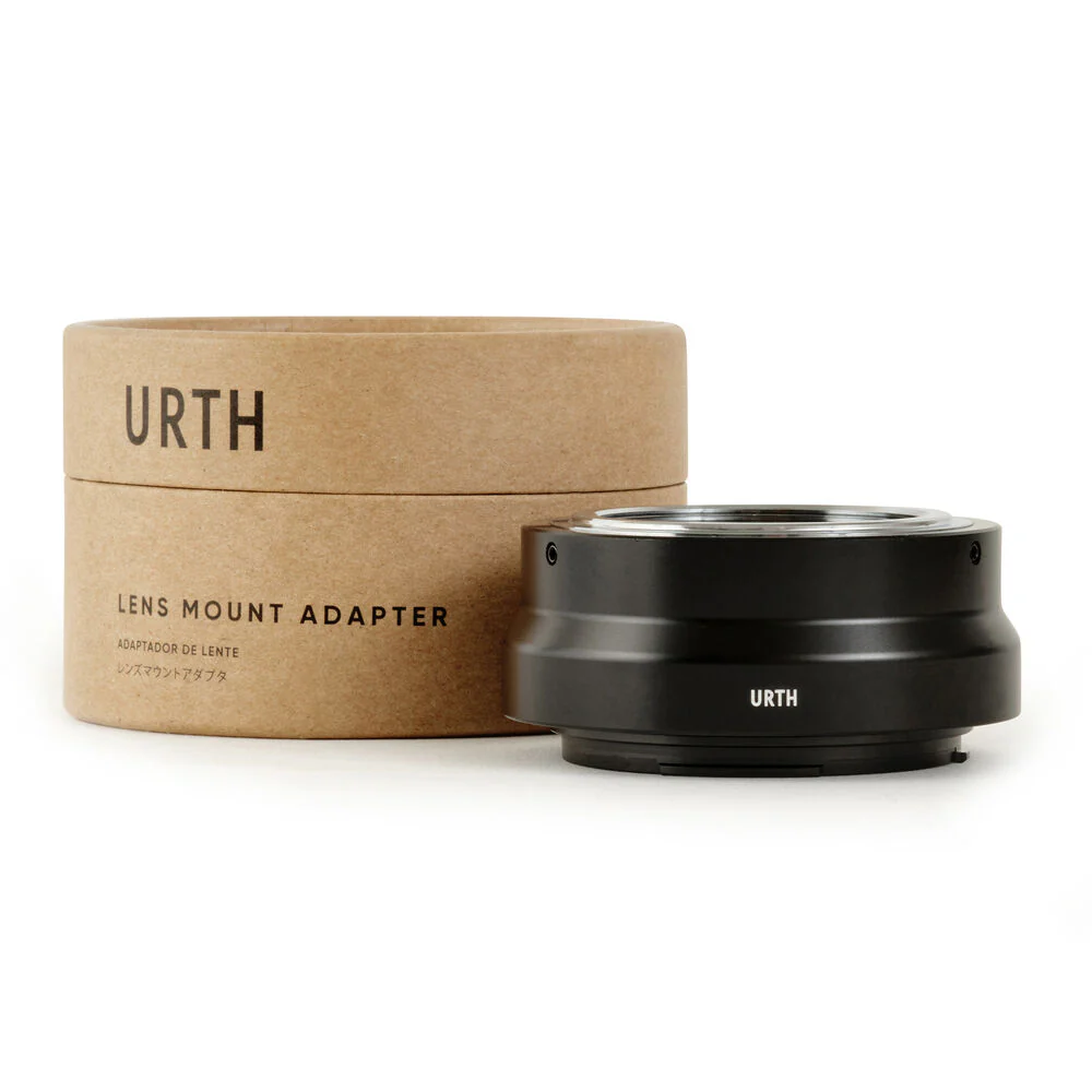 Urth Lens Mount Adapter: Compatible with M42 Lens to Canon RF Camera Body - Image 2