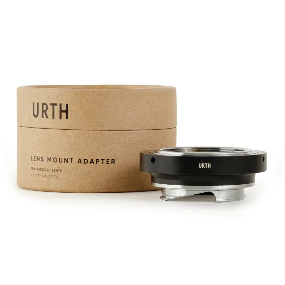 Urth Lens Mount Adapter: Compatible with M42 Lens to Leica M Camera Body - Image 2