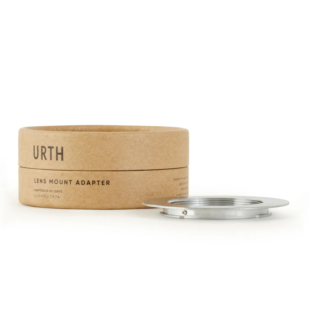 Urth Lens Mount Adapter: Compatible with M42 Lens to Sony A (Minolta AF) Camera Body - Image 2