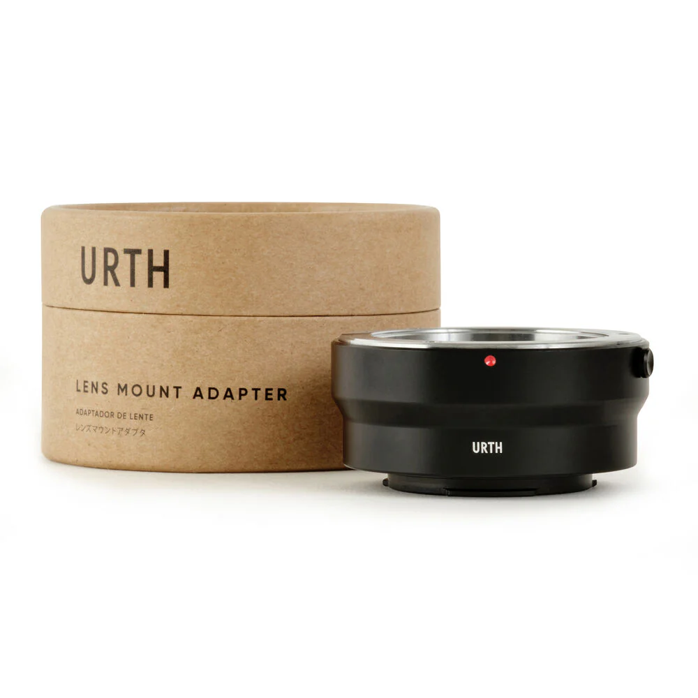 Urth Lens Mount Adapter: Compatible with Minolta Rokkor (SR / MD / MC) Lens to Fujifilm X Camera Body - Image 2