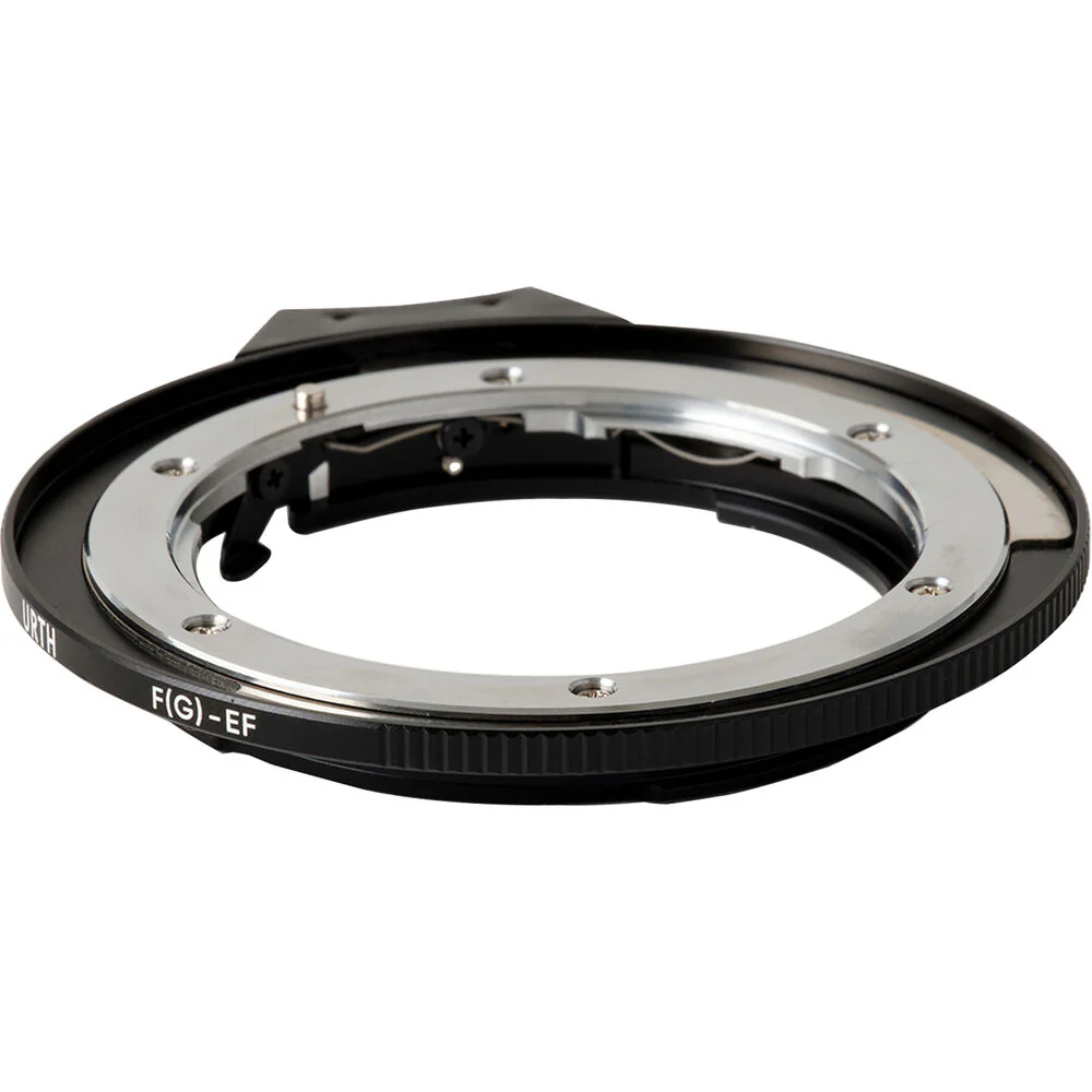 Urth Lens Mount Adapter: Compatible with Nikon F (G-Type) Lens to Canon (EF / EF-S) Camera Body