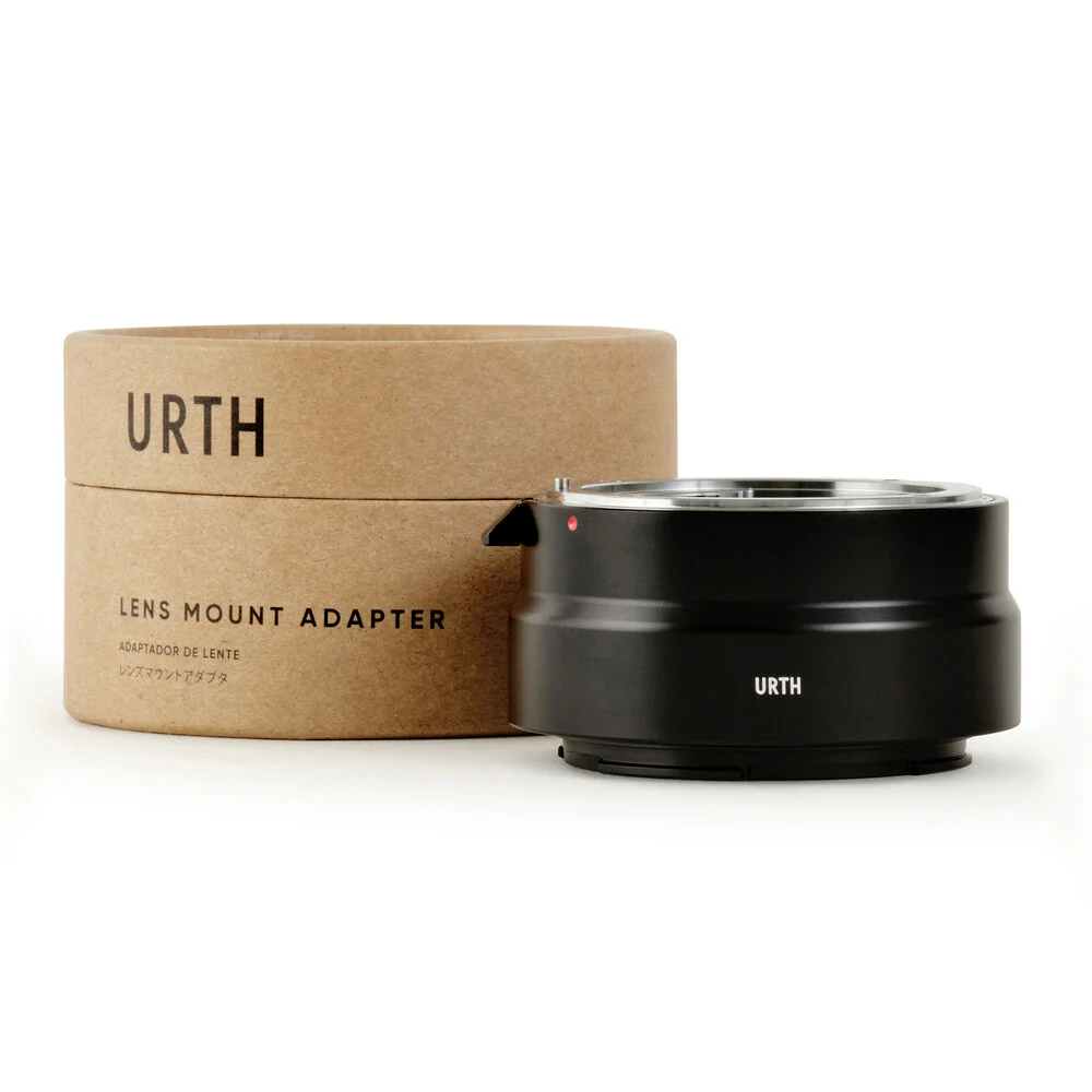 Urth Lens Mount Adapter: Compatible with Nikon F Lens to Nikon Z Camera Body - Image 2