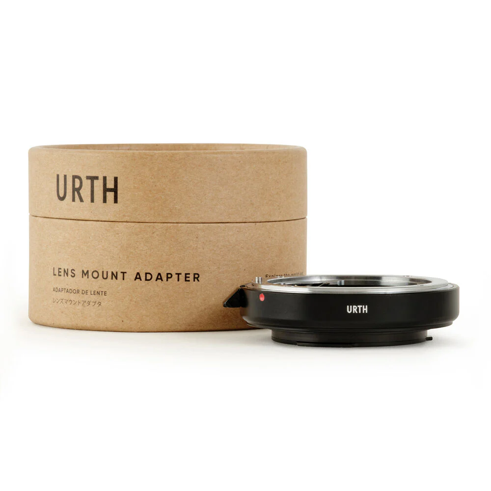 Urth Lens Mount Adapter: Compatible with Nikon F Lens to Pentax K Camera Body - Image 2