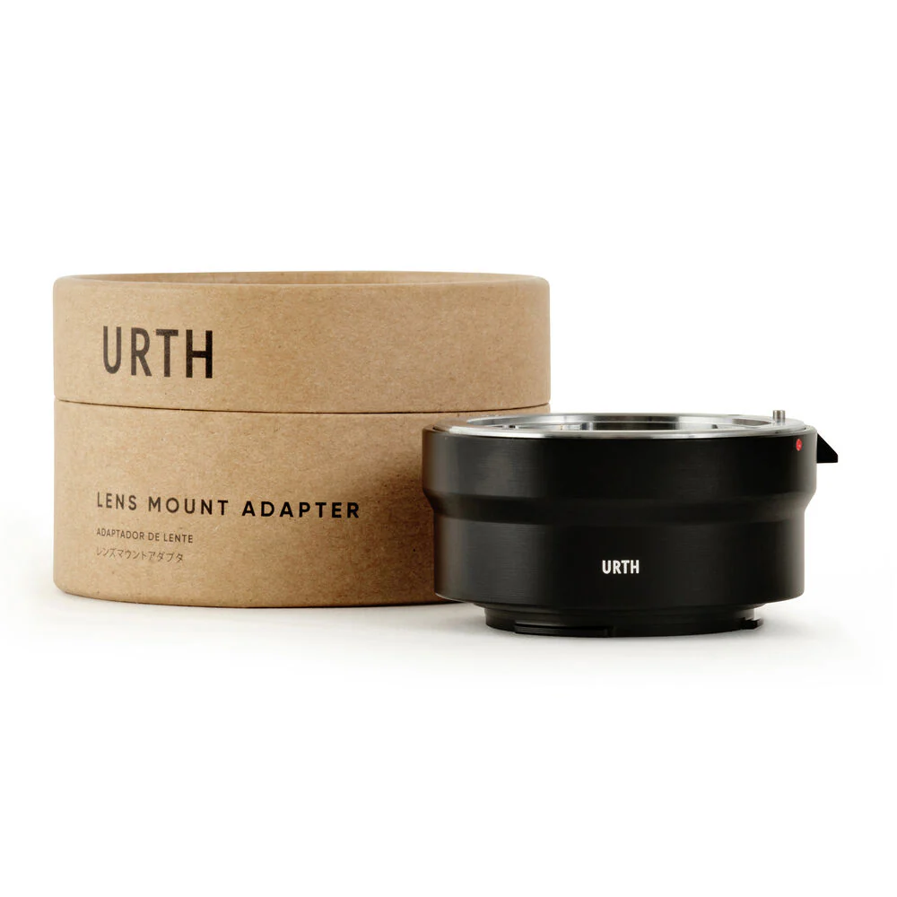 Urth Lens Mount Adapter: Compatible with Pentax K Lens to Canon EF-M Camera Body - Image 2