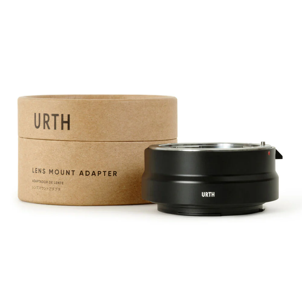 Urth Lens Mount Adapter: Compatible with Pentax K Lens to Canon RF Camera Body - Image 2