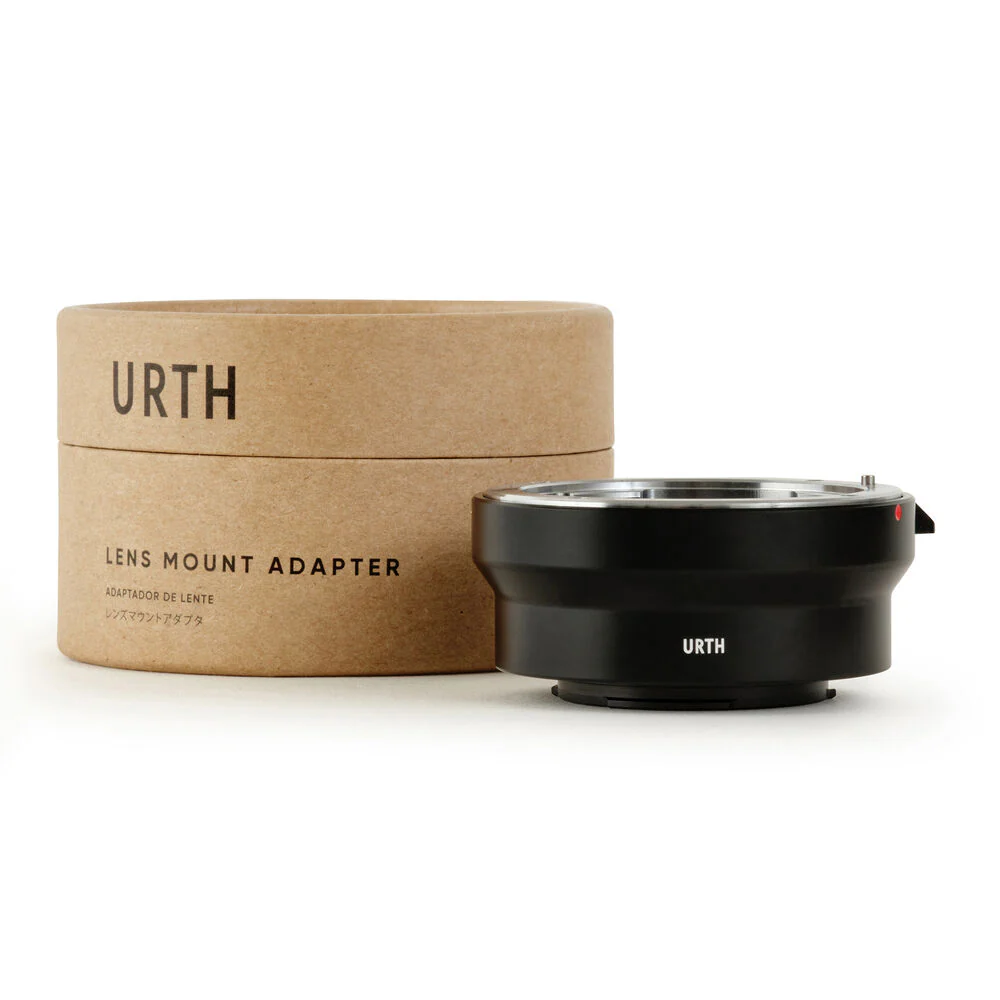 Urth Lens Mount Adapter: Compatible with Pentax K Lens to Micro Four Thirds (M4/3) Camera Body - Image 2