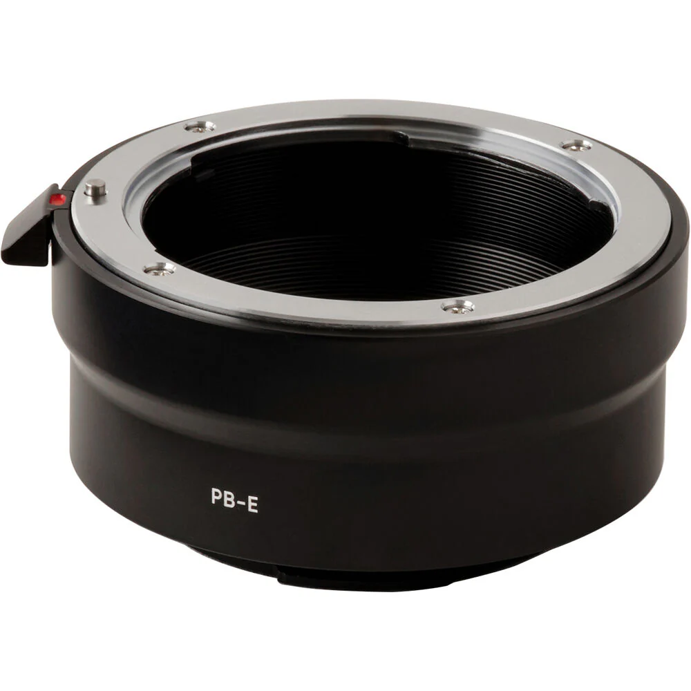 Urth Lens Mount Adapter: Compatible with Praktica B Lens to Sony E Camera Body
