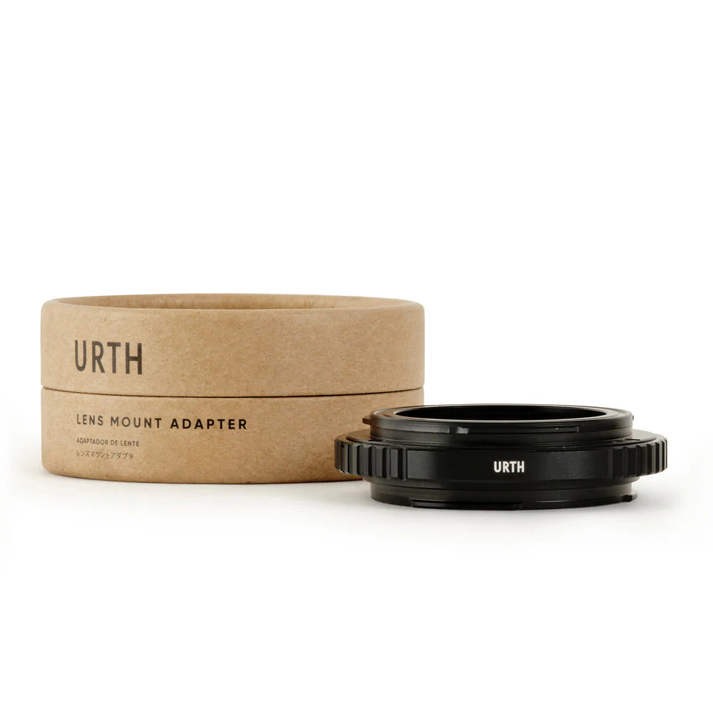 Urth Lens Mount Adapter: Compatible with Tamron T Mount to Canon (EF / EF-S) Camera Body - Image 2