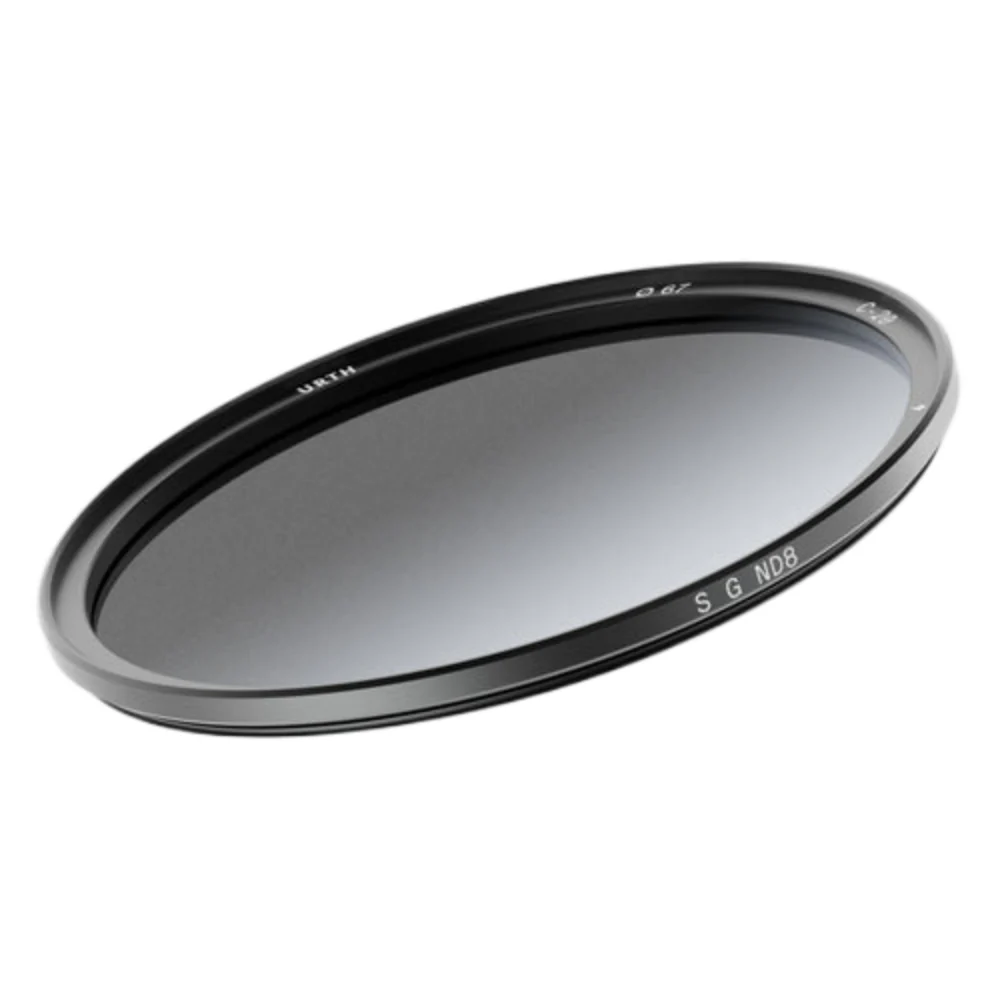 Urth Magnetic Soft Graduated ND8 (3 Stop) Filter Plus+ - Image 2