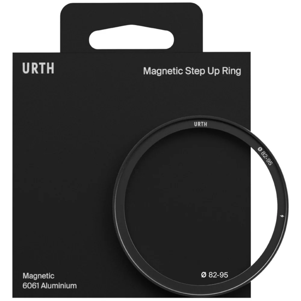 Urth Magnetic Step-Up Ring Lens Filter Adapter - Image 30