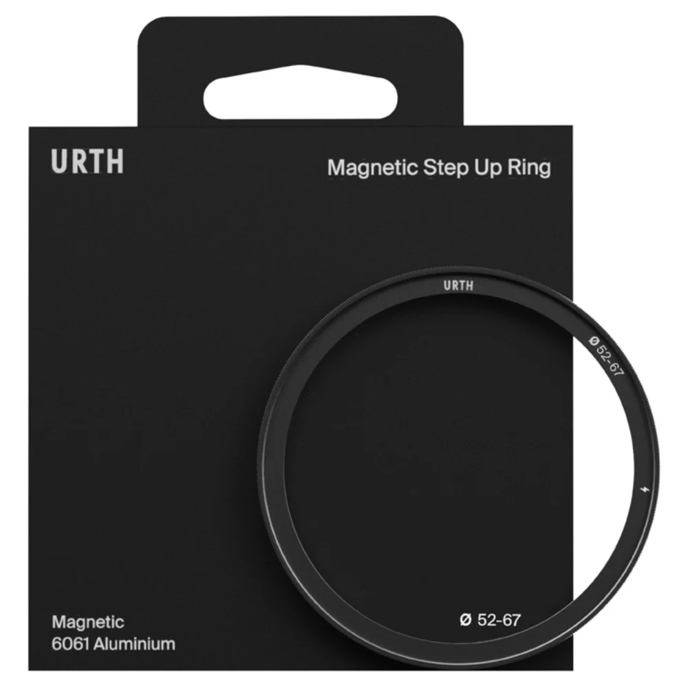 Urth Magnetic Step-Up Ring Lens Filter Adapter - Image 8
