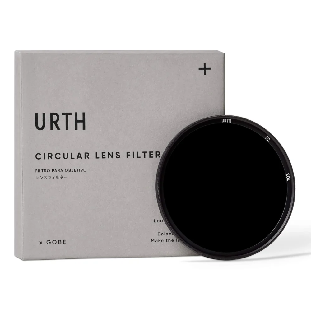 Urth ND1000 (10 Stop) Lens Filter (Plus+) - Image 23