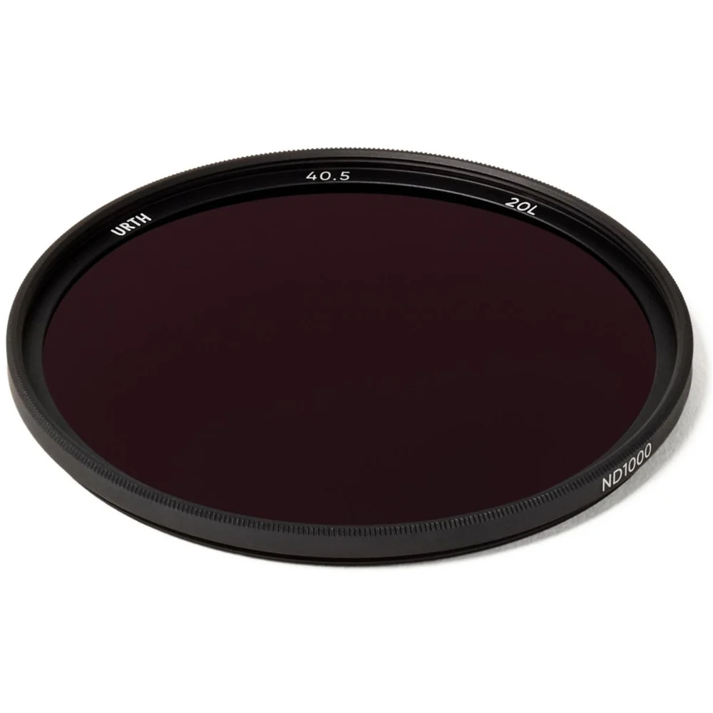 Urth ND1000 (10 Stop) Lens Filter (Plus+) - Image 28