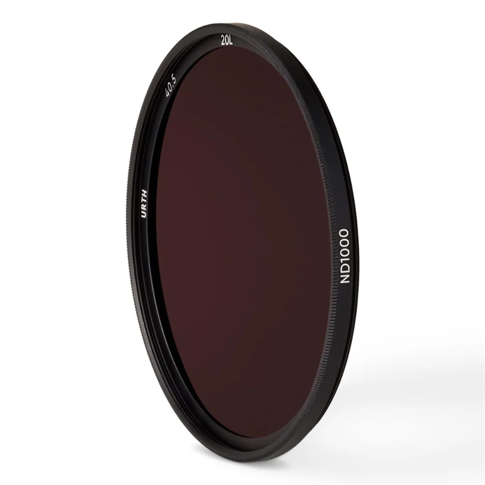 Urth ND1000 (10 Stop) Lens Filter (Plus+) - Image 3