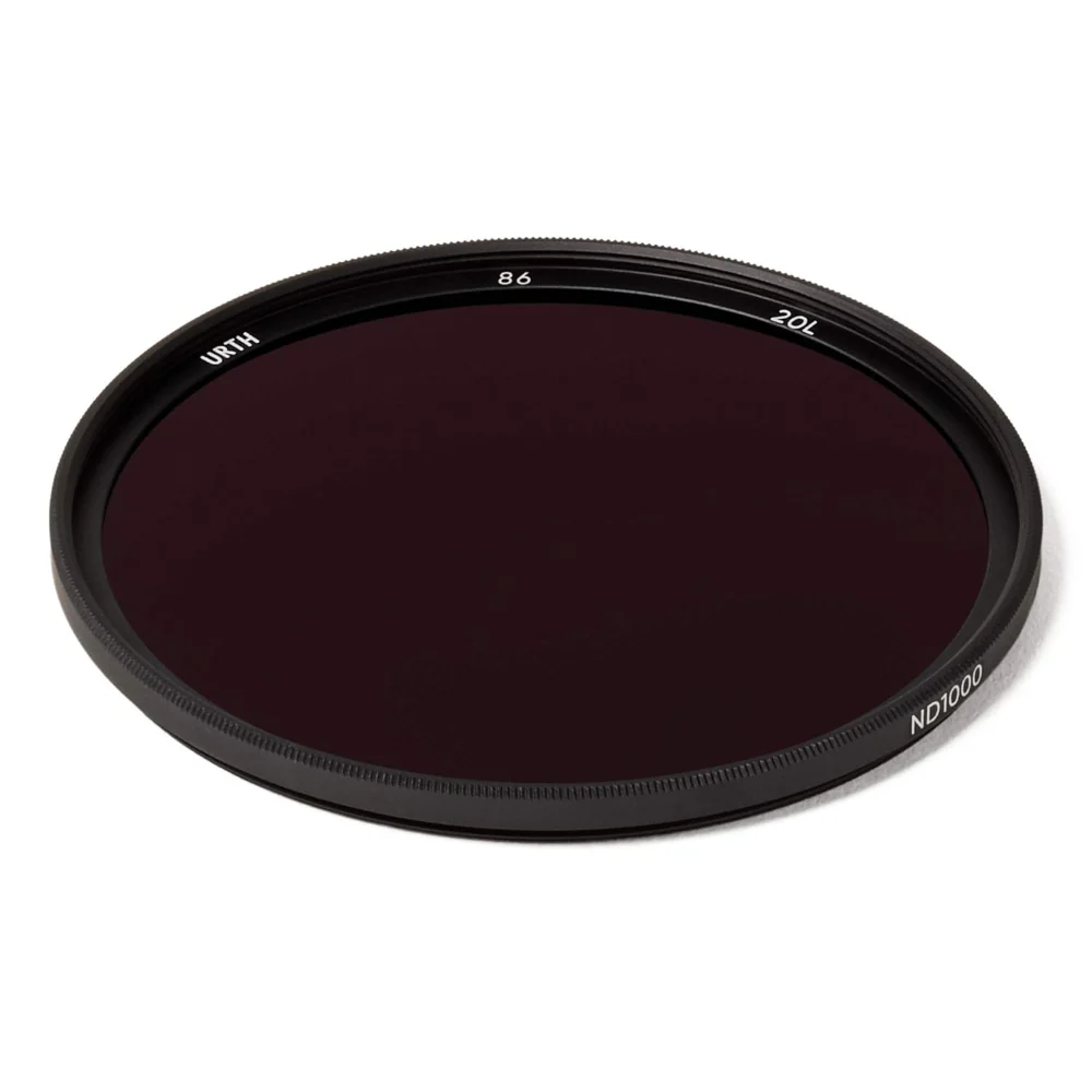 Urth ND1000 (10 Stop) Lens Filter (Plus+) - Image 37