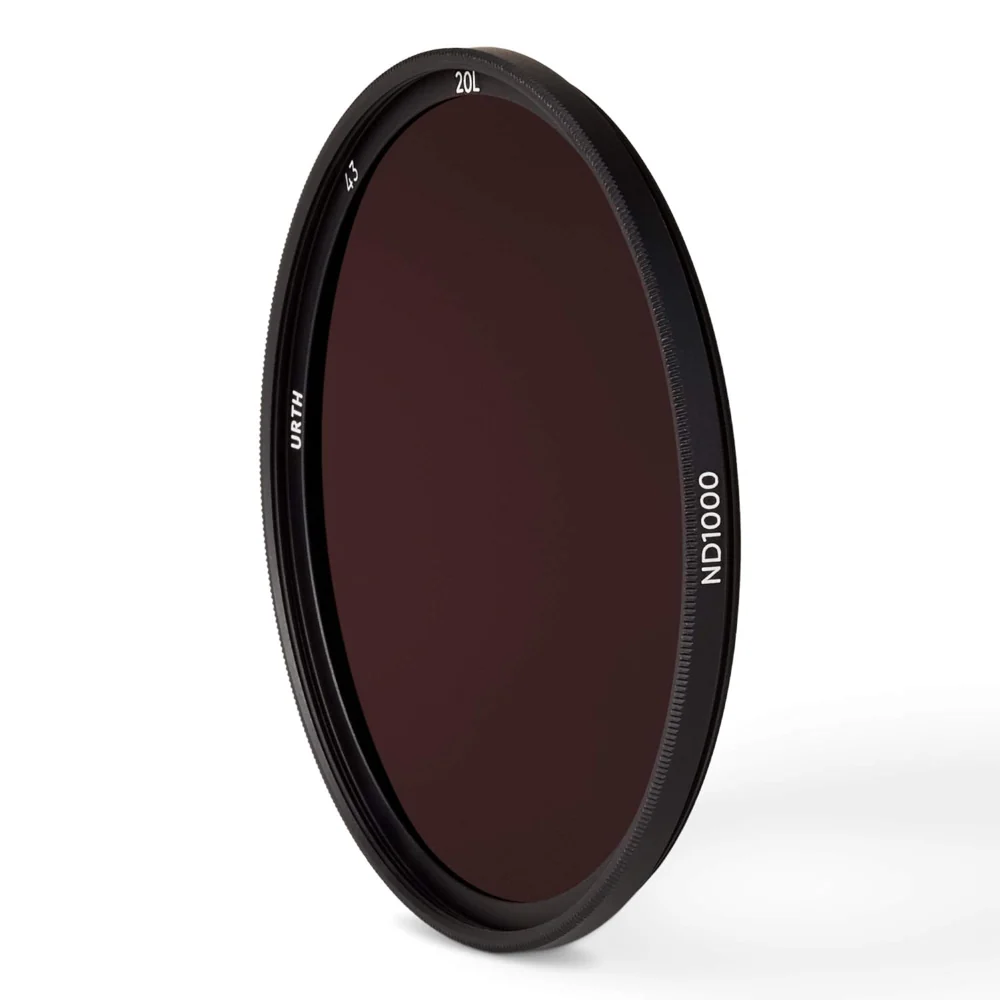 Urth ND1000 (10 Stop) Lens Filter (Plus+) - Image 4