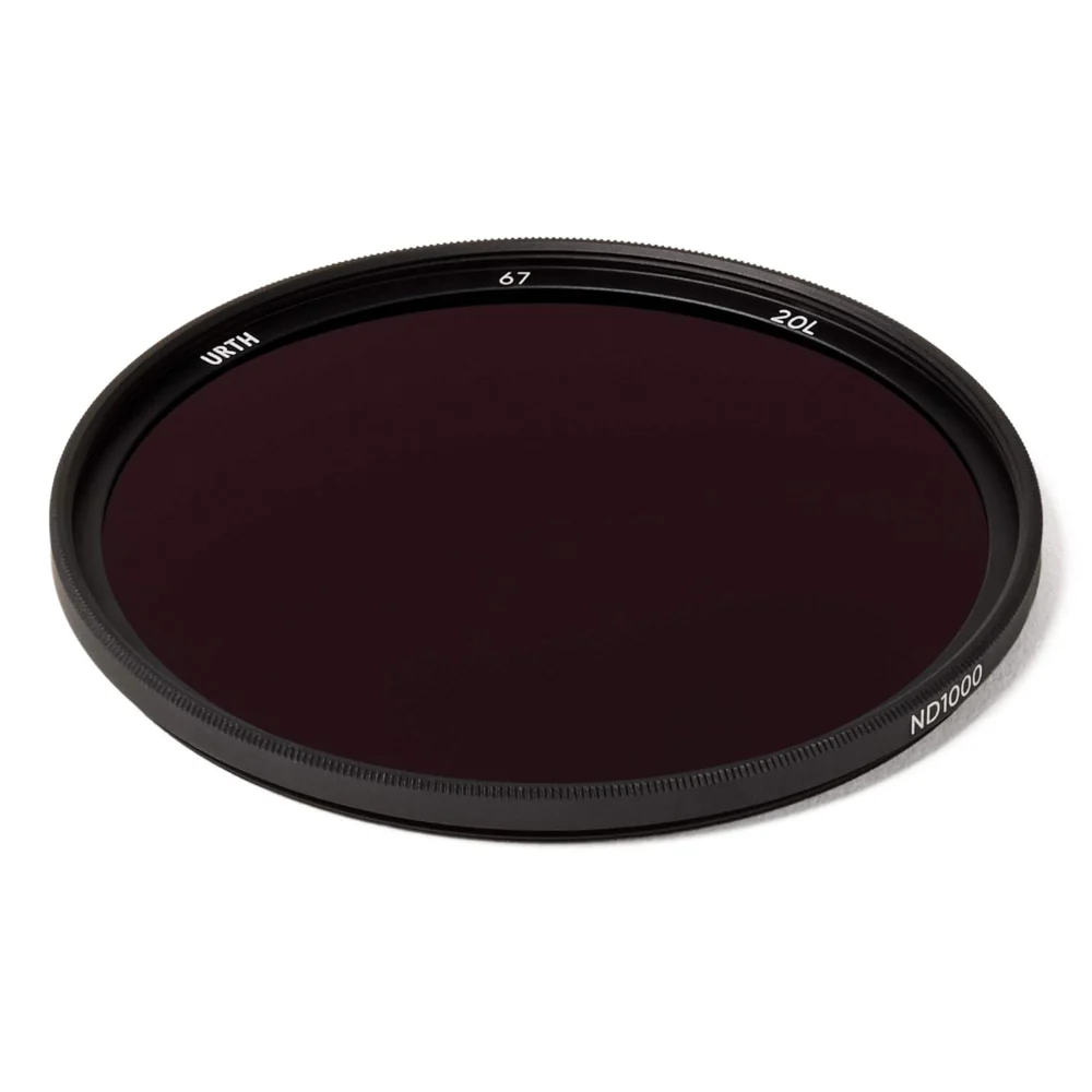 Urth ND1000 (10 Stop) Lens Filter (Plus+) - Image 45