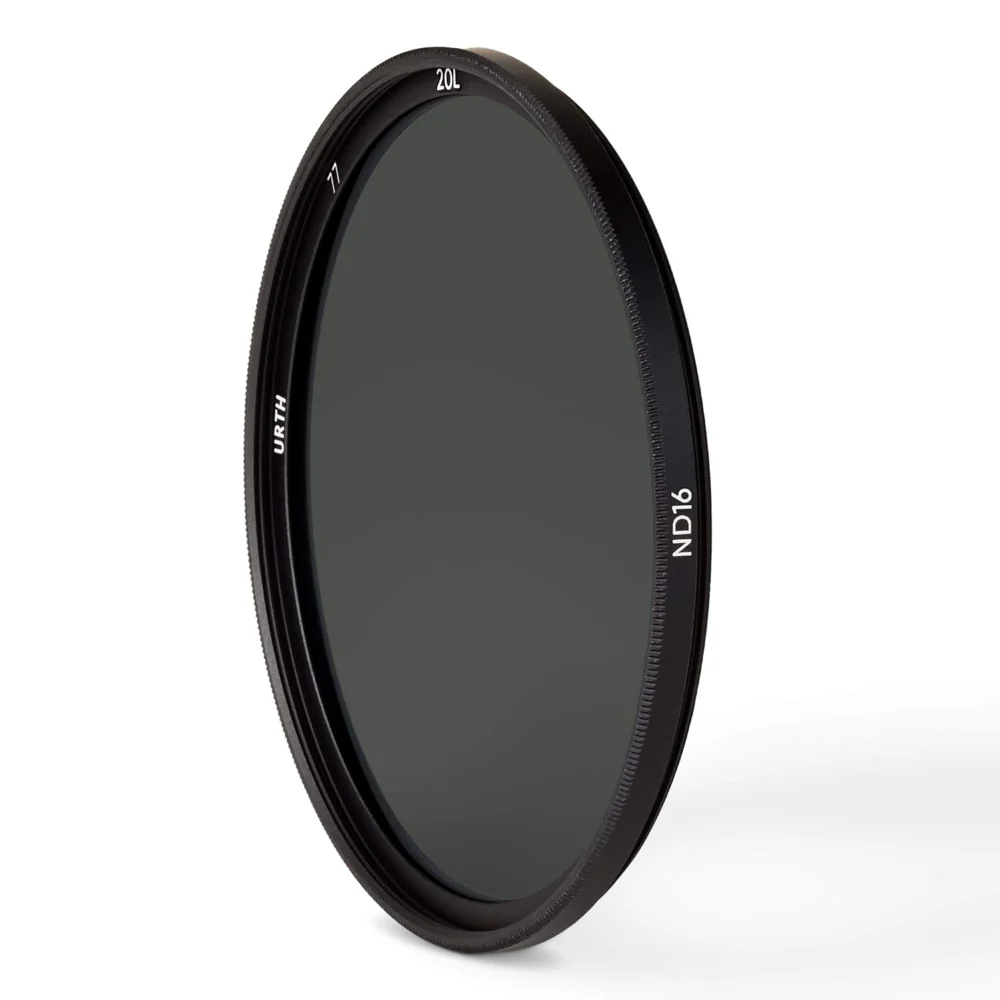 Urth ND16 (4 Stop) Lens Filter (Plus+) - Image 13