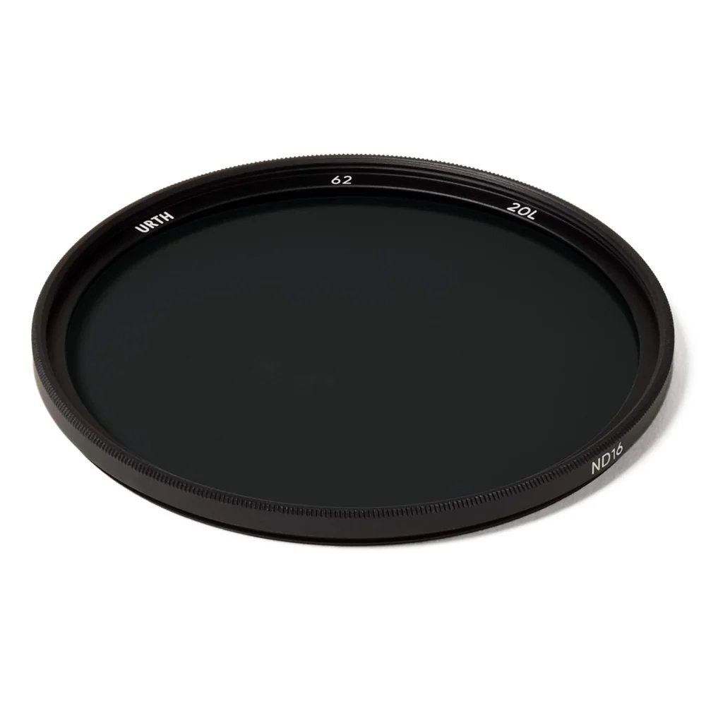 Urth ND16 (4 Stop) Lens Filter (Plus+) - Image 47
