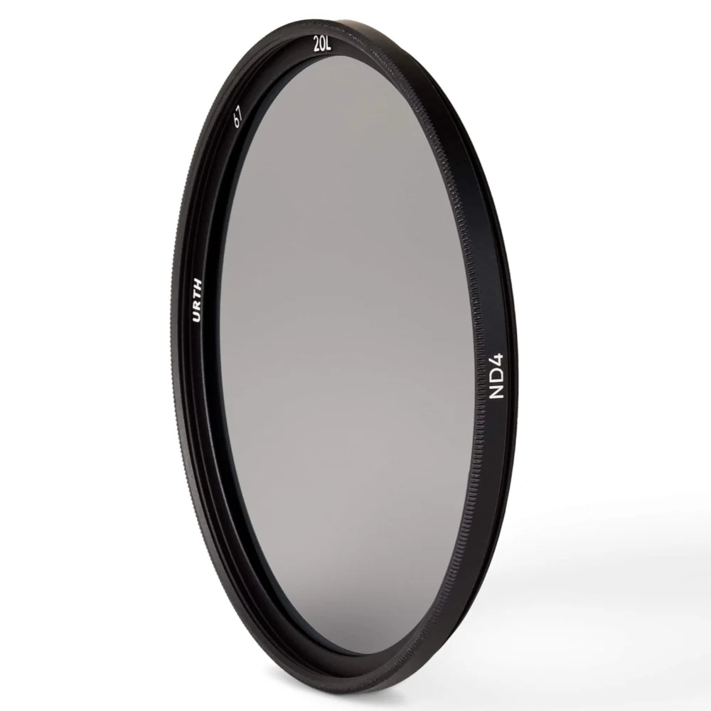 Urth ND4 (2 Stop) Lens Filter (Plus+) - Image 11