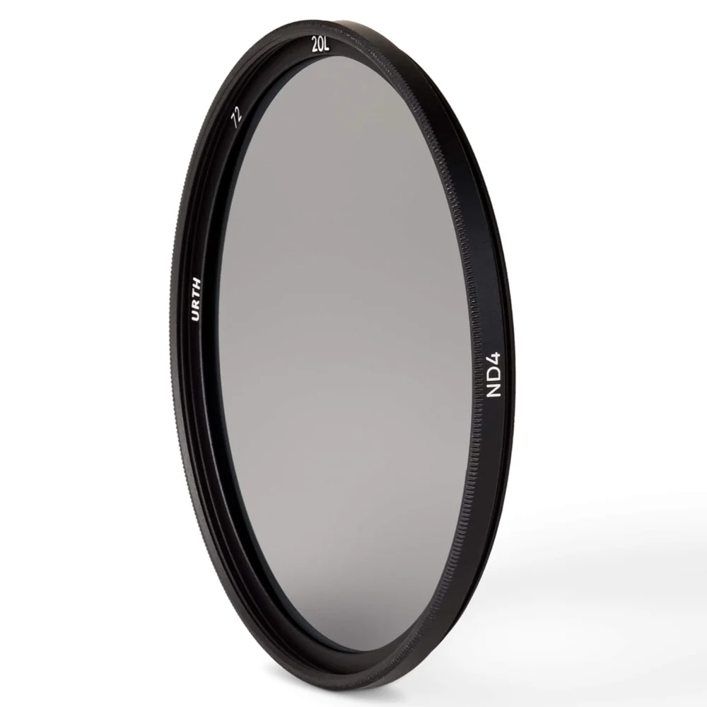 Urth ND4 (2 Stop) Lens Filter (Plus+) - Image 12