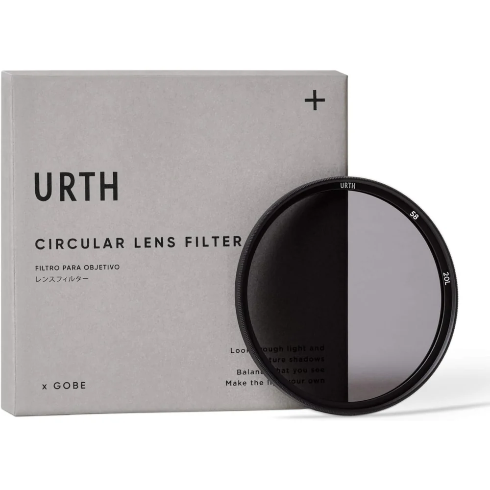 Urth ND4 (2 Stop) Lens Filter (Plus+) - Image 27
