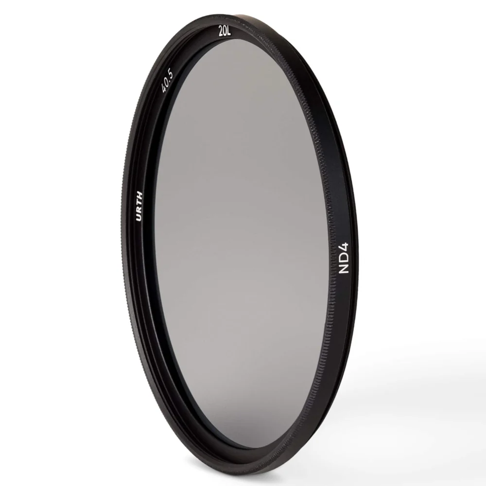 Urth ND4 (2 Stop) Lens Filter (Plus+) - Image 3