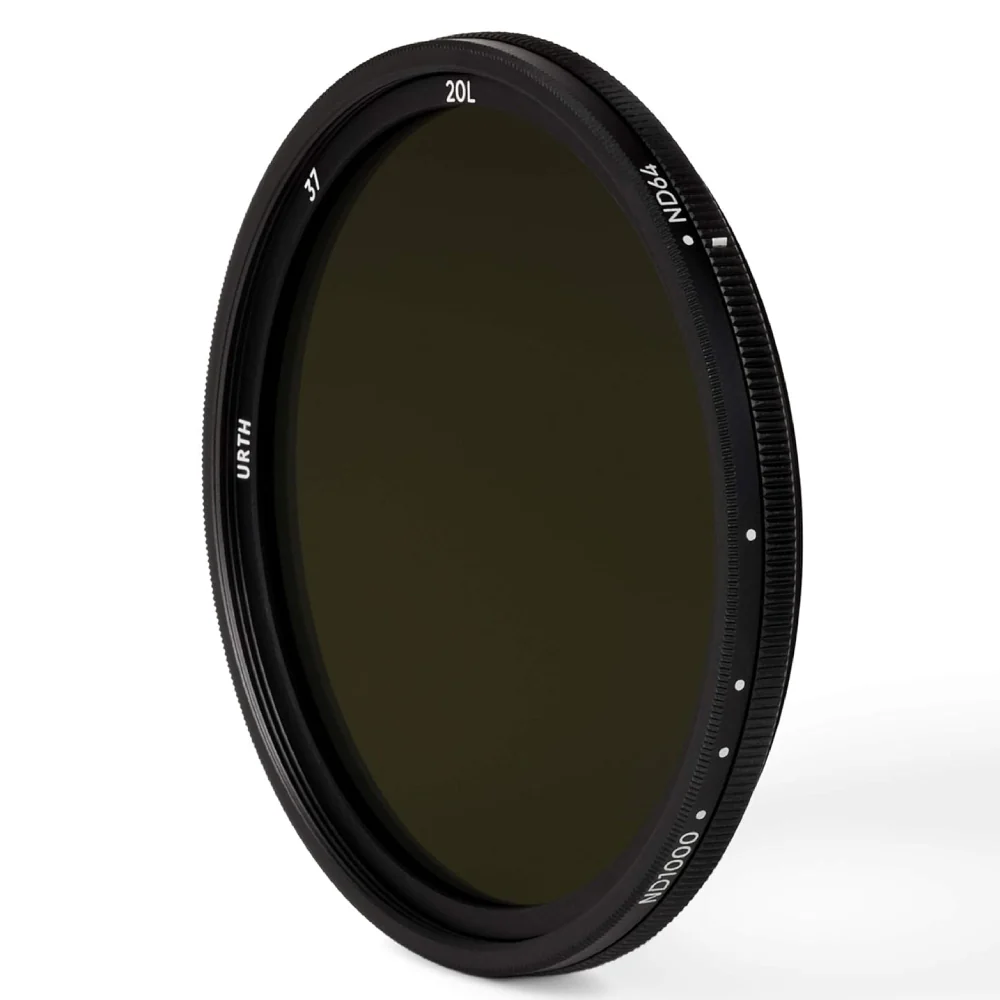 Urth ND64-1000 (6-10 Stop) Variable ND Lens Filter (Plus+)