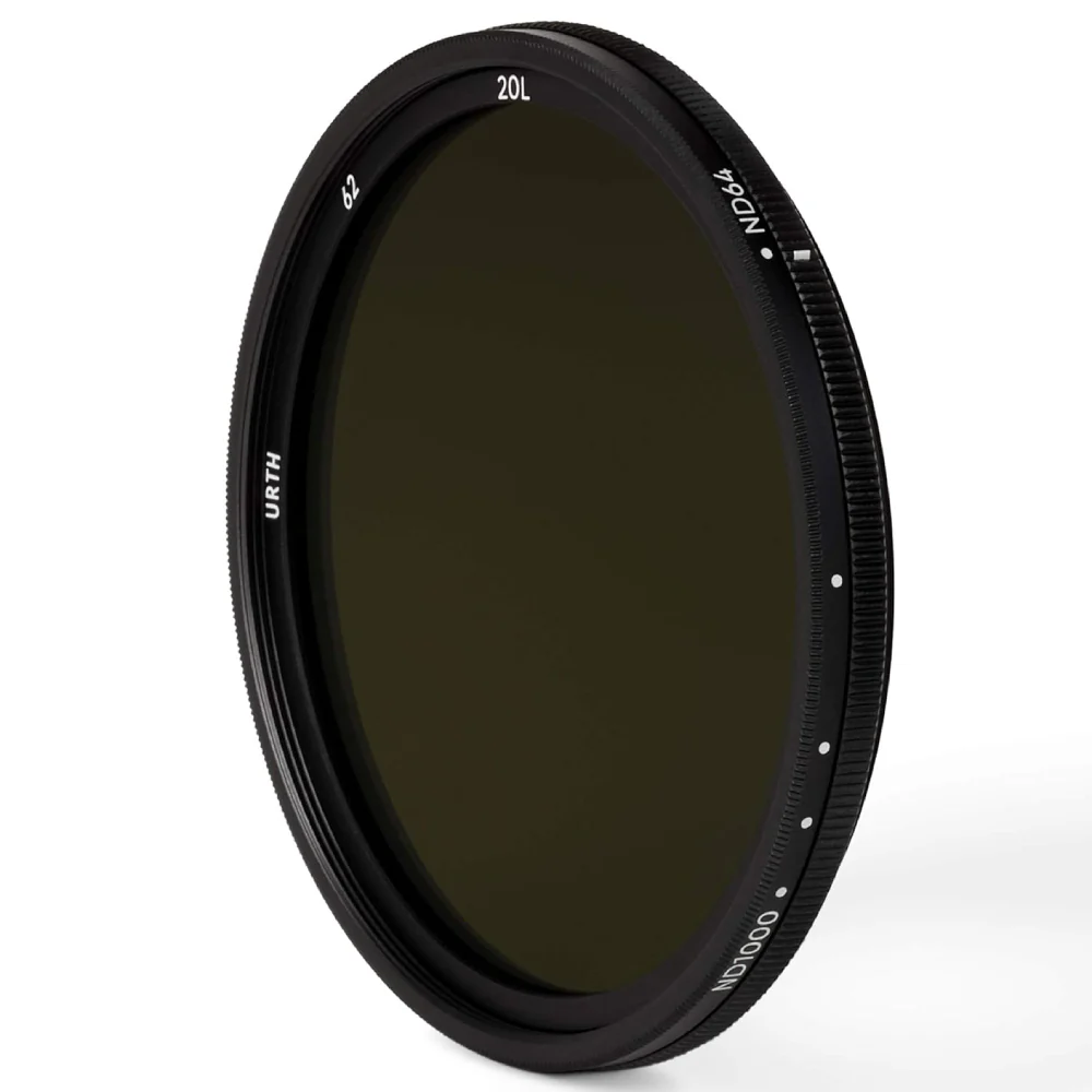 Urth ND64-1000 (6-10 Stop) Variable ND Lens Filter (Plus+) - Image 10