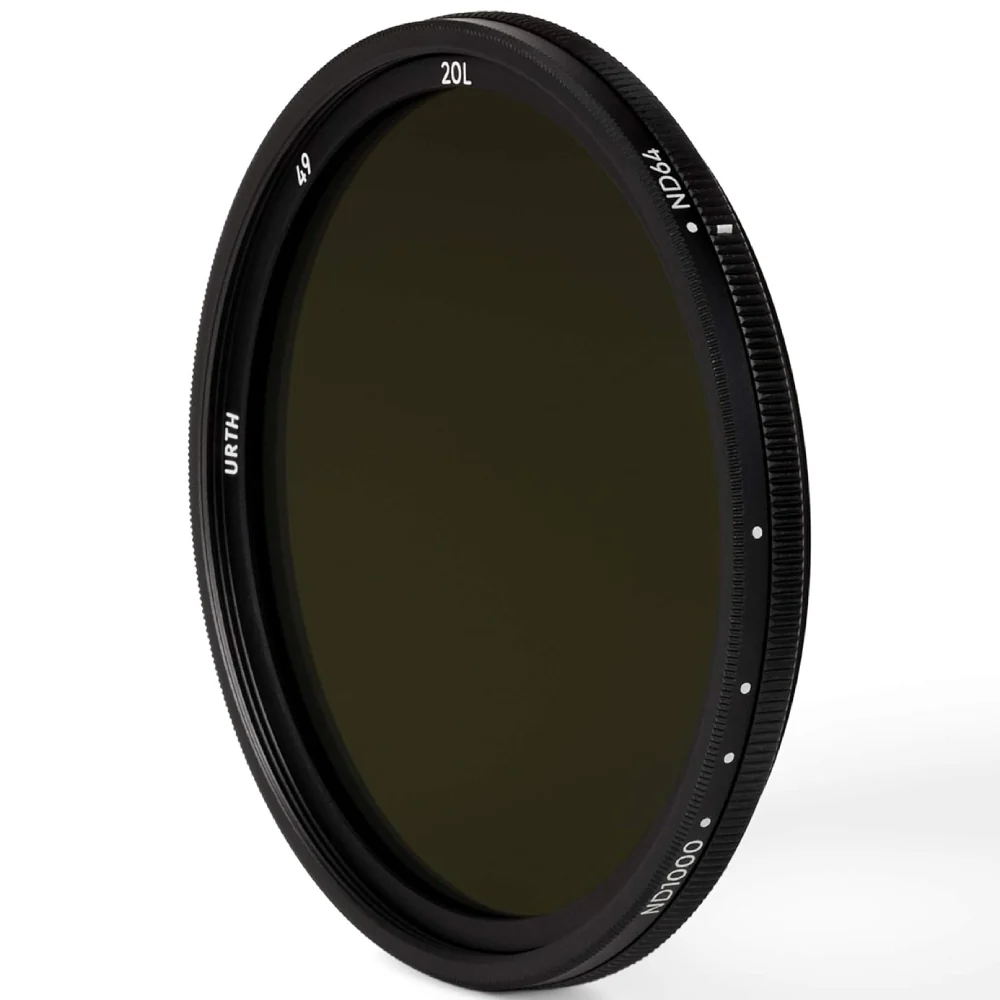 Urth ND64-1000 (6-10 Stop) Variable ND Lens Filter (Plus+) - Image 6